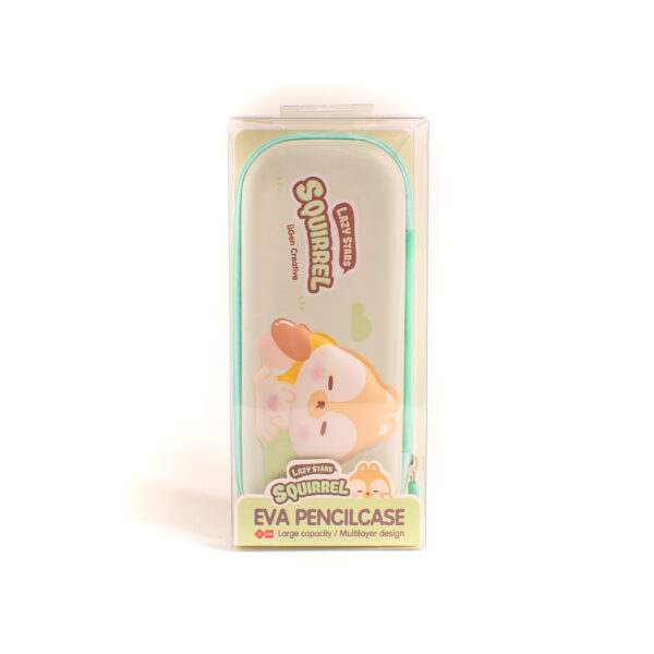 Пенал «Squishy Squirrel»