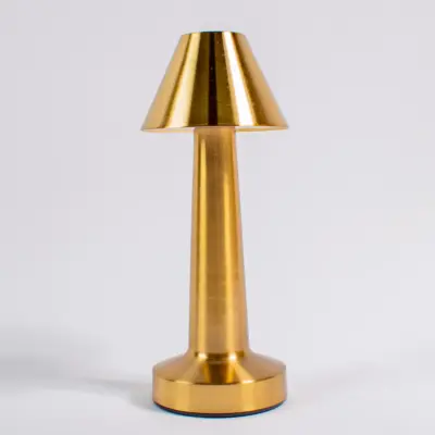 Veioza decorativa con golden