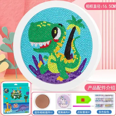 Kit de confectionare rama pentru fotografii Rex