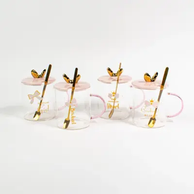 Cană ceramica Fundita Gold 400ml