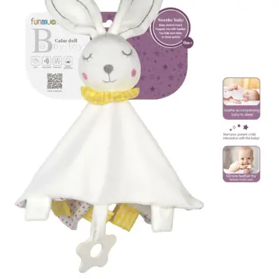 Jucarie de pluș Bebelus Epuras