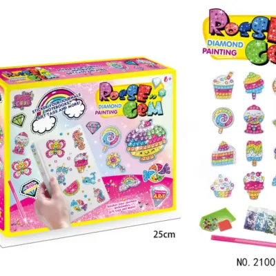 Stikere pentru notite cu pietre pentru asamblare La mare DiY