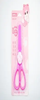 Foarfece labuțe multicolor