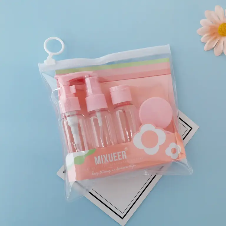 Set sticle de voiaj (5 piese)