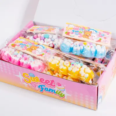 Labuta lipicioasa Antistress 8 cm(16)