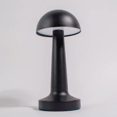 Veioza moderna sfera black