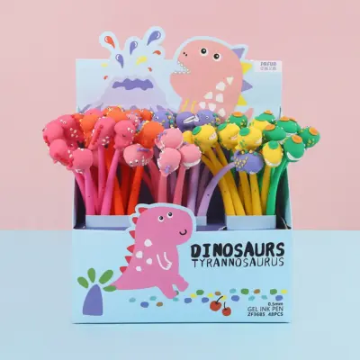 Pix Dinozaur silicon