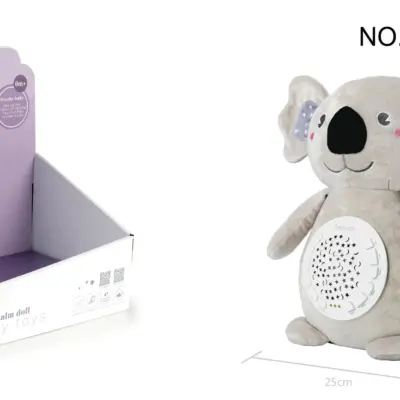 Jucarie interactiva si proector Koala 3 in 1