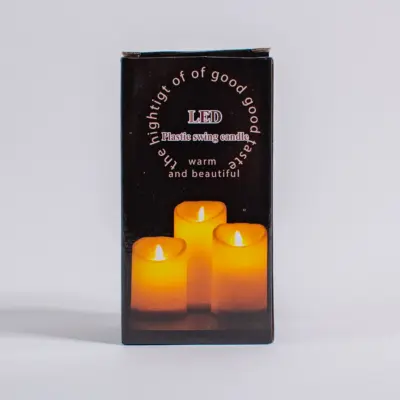 Luminare din plastic 12.5 cm fara baterie