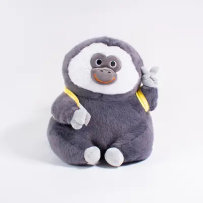 Jucarie de plus 33cm Orangutan banana