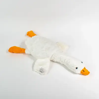 Jucarie de plus 90cm Gasca Alba