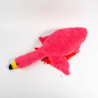 Jucarie de plus 90cm Flamingo