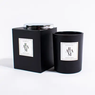 Luminare aroma Passion fruit black 10 cm