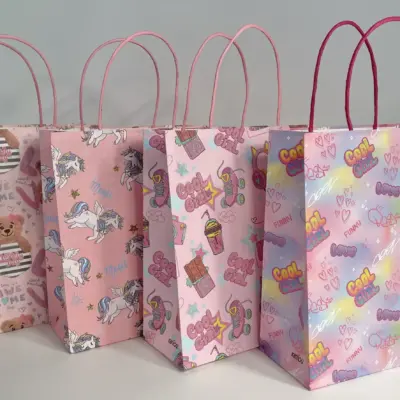 Pachet Kraft medium   26*32*12