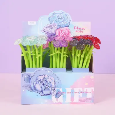 Pix Trandafir silicon