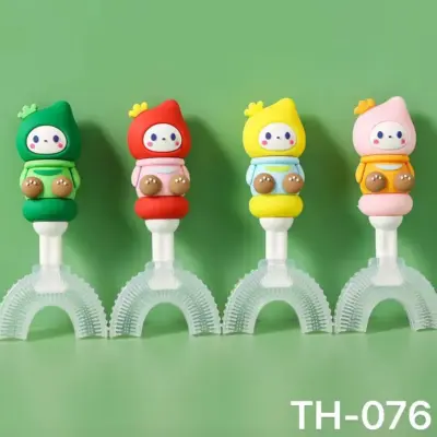 Periuta de dinti fetite (2-6 ani)