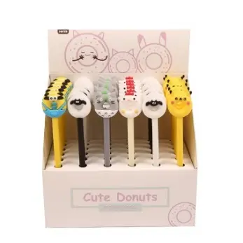 Pix Donuts personaje