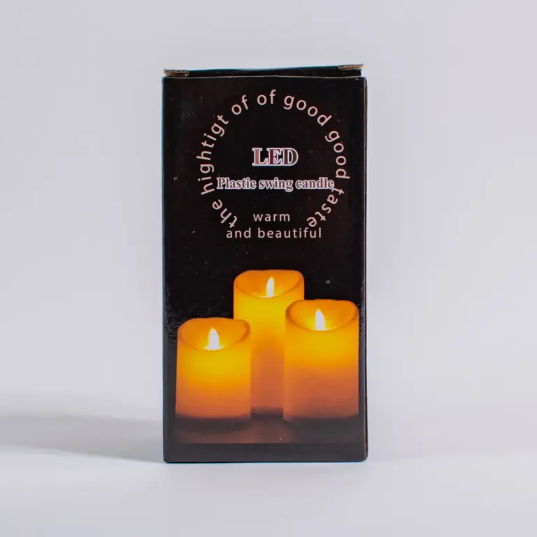 Luminare din plastic 15 cm fara baterie