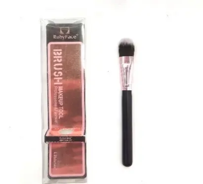 Pensulă pentru machiaj plata pentru conturing