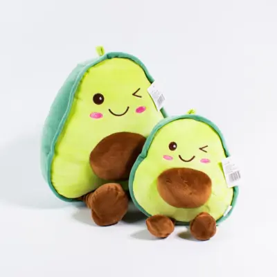 Jucarie de plus 32cm Avocado