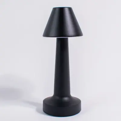 Veioza decorativa con black