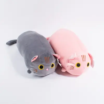 Jucarie-perna 42cm Pisica draguta