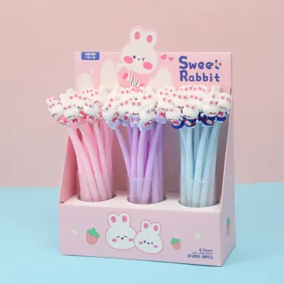 Pix gel iepuraș silicon