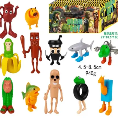 JUCARIE ITALIANA BRAIN ROT SURPRIZA PLIC 24 BUC/CUTIE