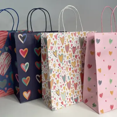 Pachet Kraft Big   32*42*11