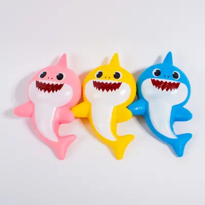 Squish Antistres Shark 9 cm