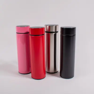 Termos metalic display 500 ml