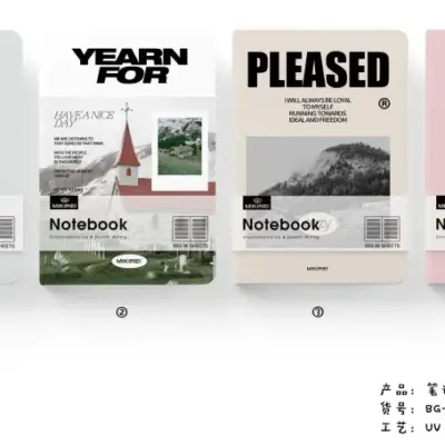 Notebook Travel  14,5*10,5  96 file