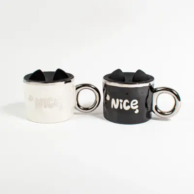 Cană ceramica Fundita Nice 410ml