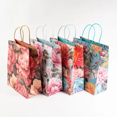 Pachet Kraft Big   32*42*11