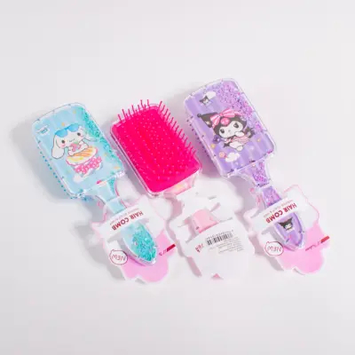 Perie pentru par personaje