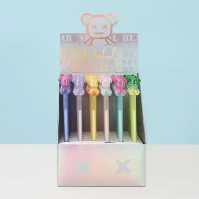 Pix Ursuleț sticlă