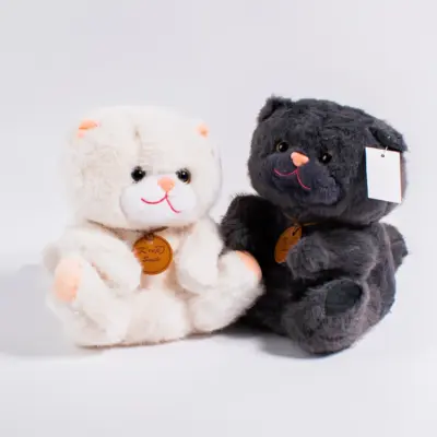 Jucarie de plus 28cm Motanas cute