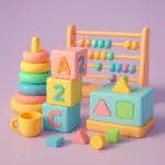 Jucării pentru dezvoltare