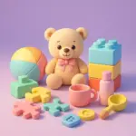 Jucării universale / unisex